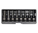 YATO YT-1066 Klucze trzpieniowe udarowe HEX 1/2'' 5 - 19 mm, zestaw 8 szt.