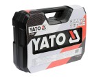 YATO YT-12681 Klucze nasadowe 1/4" 1/2'', zestaw 94 szt.