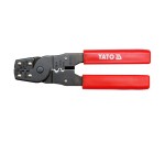 YATO YT-2256 Szczypce do ściągania izolacji i zaciskania konektorów 0,08 - 6 mm2