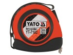 YATO YT-7103 Miara stalowa zwijana 3 m x 16 mm, magnes