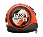 YATO YT-7105 Miara zwijana stalowa 5 m x 19 mm, magnes, nylon