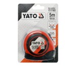 YATO YT-7105 Miara zwijana stalowa 5 m x 19 mm, magnes, nylon