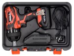 YATO YT-82804 Akumulatorowy klucz udarowy 1/2" 18V LI-Ion 2 Ah 300 Nm