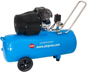 AIRPRESS Kompresor HL 425-100V 8 bar 3 KM 314 l/min 100 l