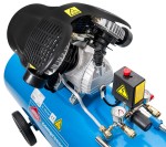 AIRPRESS Kompresor HL 425-100V 8 bar 3 KM 314 l/min 100 l