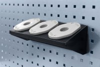 JOTKEL 21620 Półka z gniazdami ISO do opraw narzędziowych do obrabiarek CNC