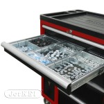 JOTKEL 21630 Podziałka niska do dużych szuflad wózków HWW05 i szafek HSW07