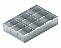 JOTKEL 21632 Podziałka wysoka do dużych szuflad wózków warsztatowych HWW05