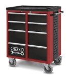 JOTKEL 21609 Wózek warsztatowy - wersja HWW05 770 x 500 x 960 mm