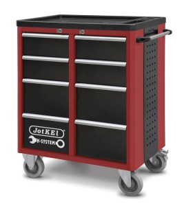 JOTKEL 21609 Wózek warsztatowy - wersja HWW05 770 x 500 x 960 mm