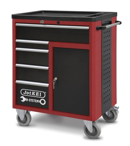 JOTKEL 21611 Wózek warsztatowy - wersja HWW05 770 x 500 x 960 mm