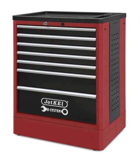 JOTKEL 21651 Szafka warsztatowa - wersja HSW07