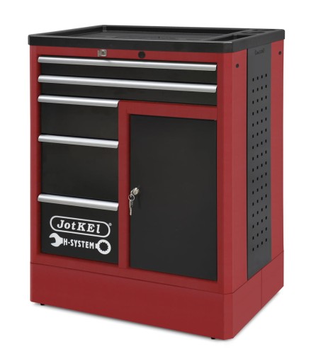 JOTKEL 21655 Szafka warsztatowa - wersja HSW07