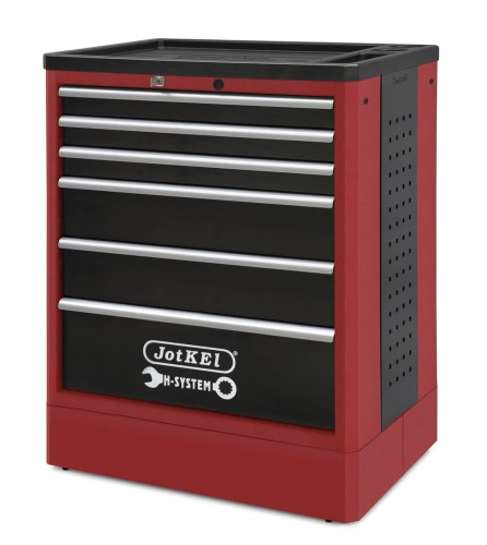 JOTKEL 21656 Szafka warsztatowa - wersja HSW07