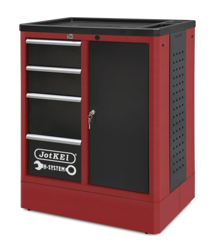 JOTKEL 21658 Szafka warsztatowa - wersja HSW07