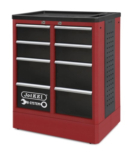 JOTKEL 21659 Szafka warsztatowa - wersja HSW07