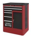 JOTKEL 21660 Szafka warsztatowa - wersja HSW07