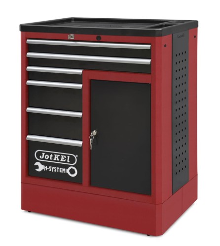 JOTKEL 21660 Szafka warsztatowa - wersja HSW07