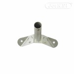 JOTKEL 80210 Uchwyt do flag - pojedynczy nierdzewny