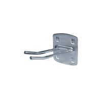 JOTKEL 23731 Zawieszka uniwersalna cynkowana 100mm typ C, 5 sztuk