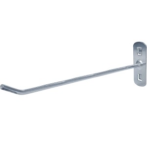 JOTKEL 23726 Zawieszka uniwersalna cynkowana 200mm typ L, 5 sztuk