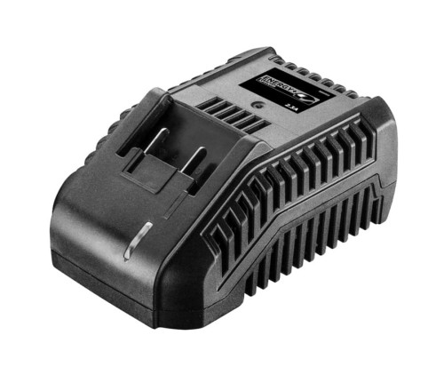 GRAPHITE 58G002 Ładowarka do akumulatorów Li-Ion ENERGY+