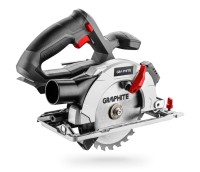 GRAPHITE 58G008 Pilarka tarczowa akumulatorowa ENERGY+ 18V Li-Ion tarcza 150 mm bez akumulatora