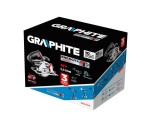 GRAPHITE 58G008 Pilarka tarczowa akumulatorowa ENERGY+ 18V Li-Ion tarcza 150 mm bez akumulatora