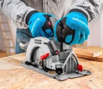 GRAPHITE 58G008 Pilarka tarczowa akumulatorowa ENERGY+ 18V Li-Ion tarcza 150 mm bez akumulatora