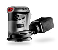 GRAPHITE 58G014 Szlifierka mimośrodowa 125 mm, ENERGY+ 18V Li-Ion, bez akumulatora