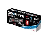 GRAPHITE 58G017 Pilarka szablasta akumulatorowa ENERGY+ 18V Li-Ion bez akumulatora