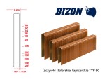 Zszywki stolarskie BIZON typ 90 / 30 mm, typ 90, 8000 szt.
