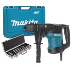 MAKITA HR3540C Młot udarowo-obrotowy SDS-Max 850W moc udaru 5.6J + zestaw dłut 4 szt. D-42466