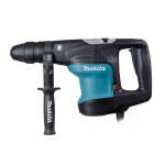 MAKITA HR3540C Młot udarowo-obrotowy SDS-Max 850W moc udaru 5.6J + zestaw dłut 4 szt. D-42466