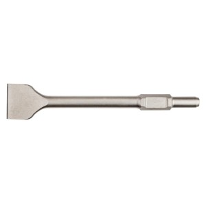 GRAPHITE 57H567 Dłuto HEX 30 mm, 75 x 400 mm