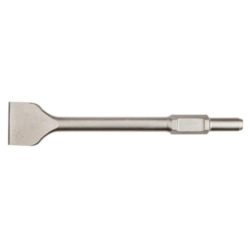 GRAPHITE 57H567 Dłuto HEX 30 mm, 75 x 400 mm
