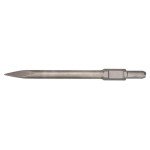 GRAPHITE 57H565 Szpicak HEX 30 mm, 30 x 400 mm
