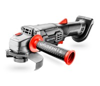 GRAPHITE 58G003 Szlifierka kątowa akumulatorowa ENERGY+ 18V Li-Ion 115 mm bez akumulatora