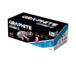 GRAPHITE 58G003 Szlifierka kątowa akumulatorowa ENERGY+ 18V Li-Ion 115 mm bez akumulatora