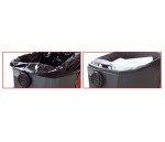 STARMIX iPulse L-1635 Top Odkurzacz przemysłowy z akcesoriami EWS