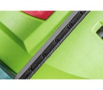 VERTO 50G528 Wiertarka udarowa 850 W uchwyt samozaciskowy 13 mm walizka + akcesoria