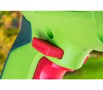 VERTO 50G528 Wiertarka udarowa 850 W uchwyt samozaciskowy 13 mm walizka + akcesoria