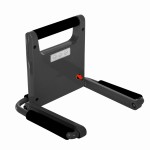 PROLINE 66187 Przenośna lampa akumulatorowa LED, 20W, 5200 mAh, 1200 lm