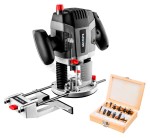 GRAPHITE 59G717 Frezarka górnowrzecionowa 1300W, uchwyt 6-12 mm