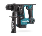 MAKITA DHR171RTJ Młotowiertarka akumulatorowa SDS-Plus 1.2 J + 2 x bateria 5 Ah + ładowarka