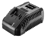 GRAPHITE 58G016 Zestaw akumulatorowy Energy+ 58G000 wiertarko-wkrętarka + 58G007 latarka + 58G001 akumulator Li-Ion 2.0 Ah + 58G002 ładowarka + torba