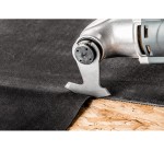 GRAPHITE 56H059 Półokrągły wycinak do uszczelek HCS, szerokość ostrza 58 mm