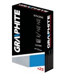 GRAPHITE 57H200 Wiertła do metalu HSS-TiN 1.0-13.0 mm, zestaw 25 szt.