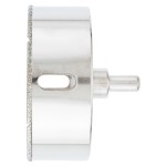 GRAPHITE 57H299 Wiertło diamentowe do gresu 83 mm