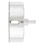 GRAPHITE 57H300 Wiertło diamentowe do gresu 100 mm